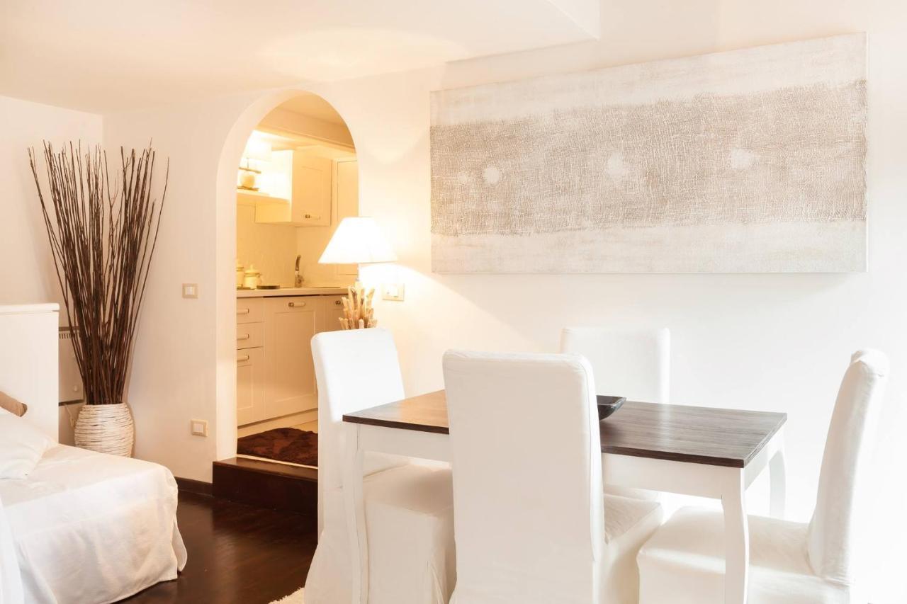 Navona Penthouse Apartment Roma Exterior foto