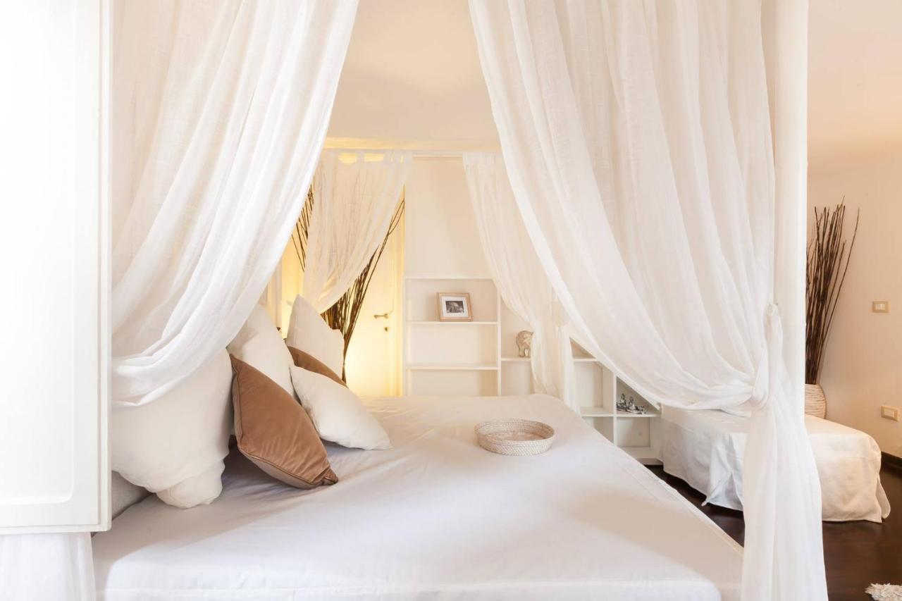 Navona Penthouse Apartment Roma Exterior foto