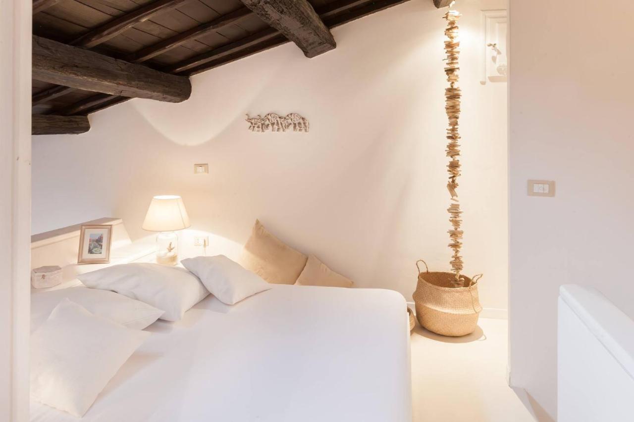 Navona Penthouse Apartment Roma Exterior foto
