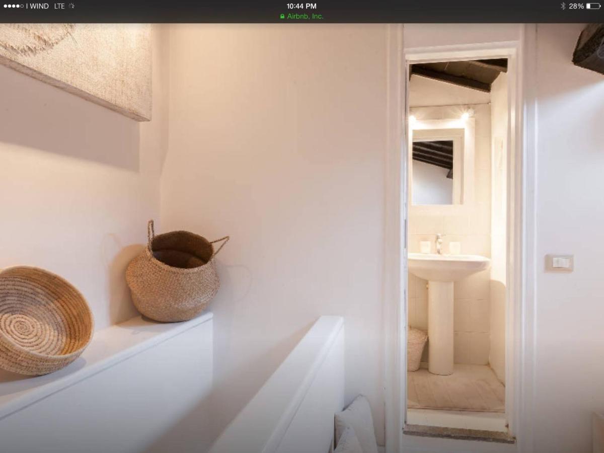 Navona Penthouse Apartment Roma Exterior foto